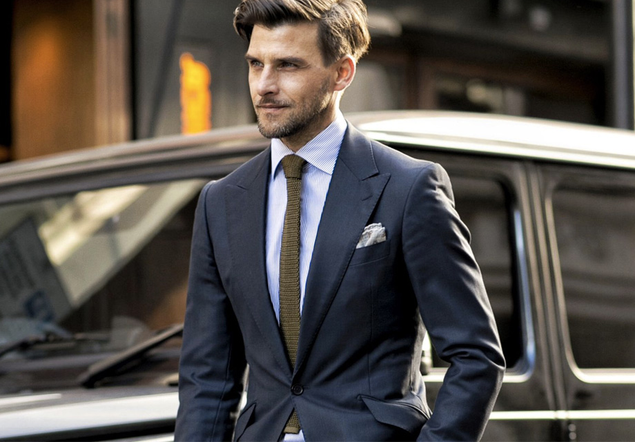 Suits 101: How Formal Wear Became What it is Today
