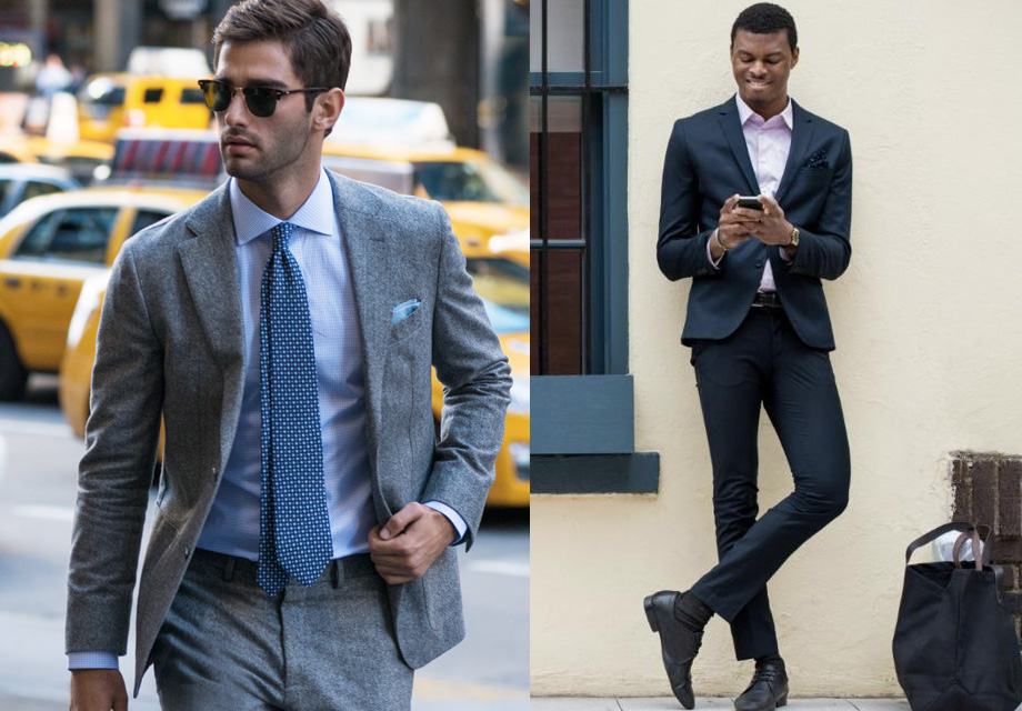 Decoding The Lounge Suit Dress Code For Men