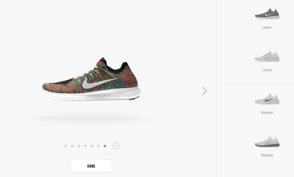 how long does it take for nikeid shoes to arrive