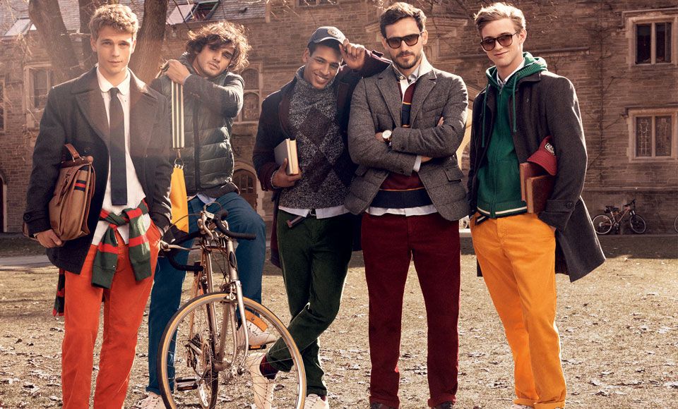 Preppy Aesthetic: How to Dress Preppy Style For Men