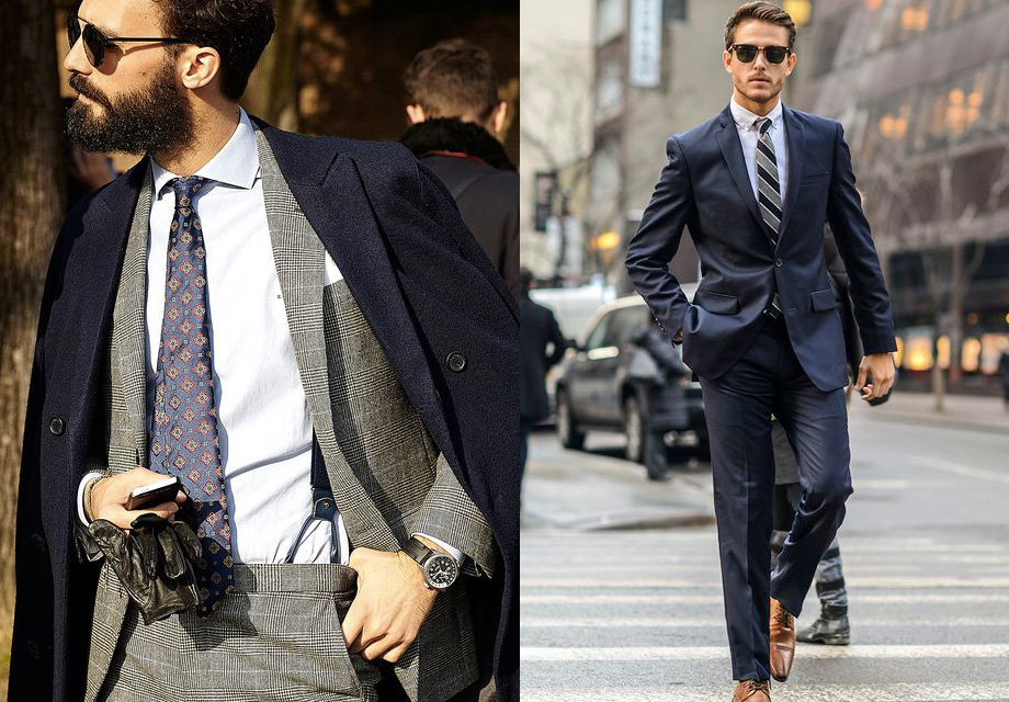 Lounge Suit Dress Code Guide for Men