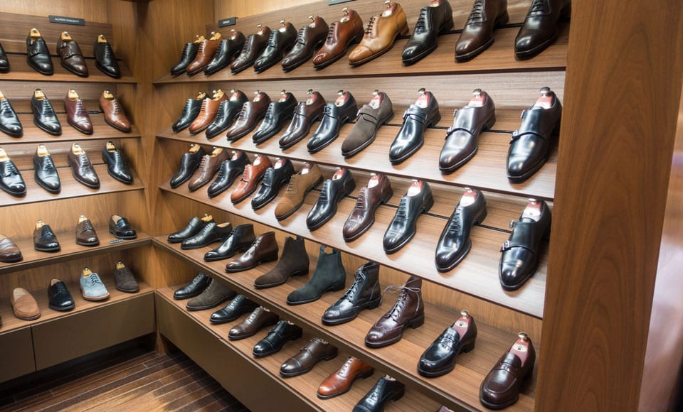 The Ultimate Shoe Guide For Men's Dress Shoes
