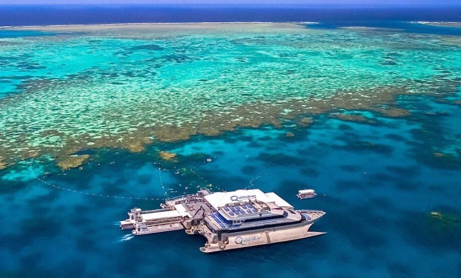 barrier reef australia tours
