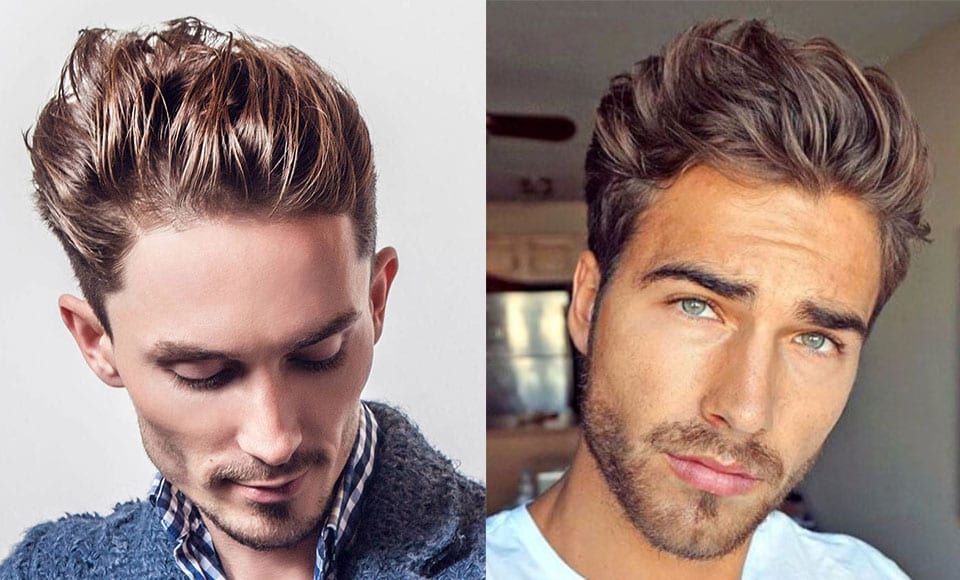 thinning out thick hair men