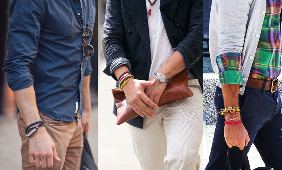 MANSSION Do Men Wear Bracelets An InDepth Look into the Trend