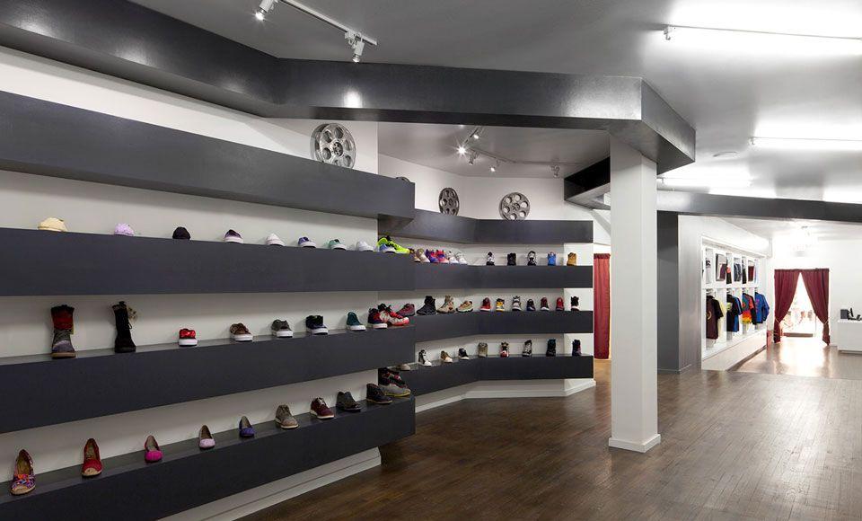 sneaker stores in manhattan