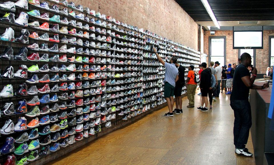 sneakerhead stores
