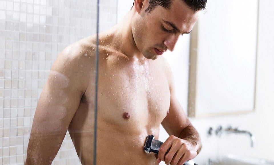 male body grooming tips