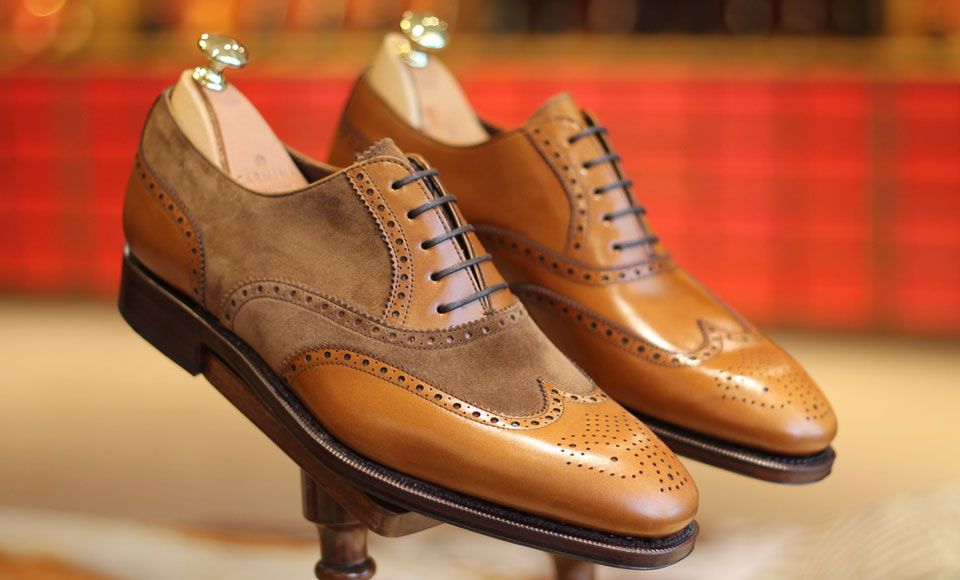 best leather shoes company