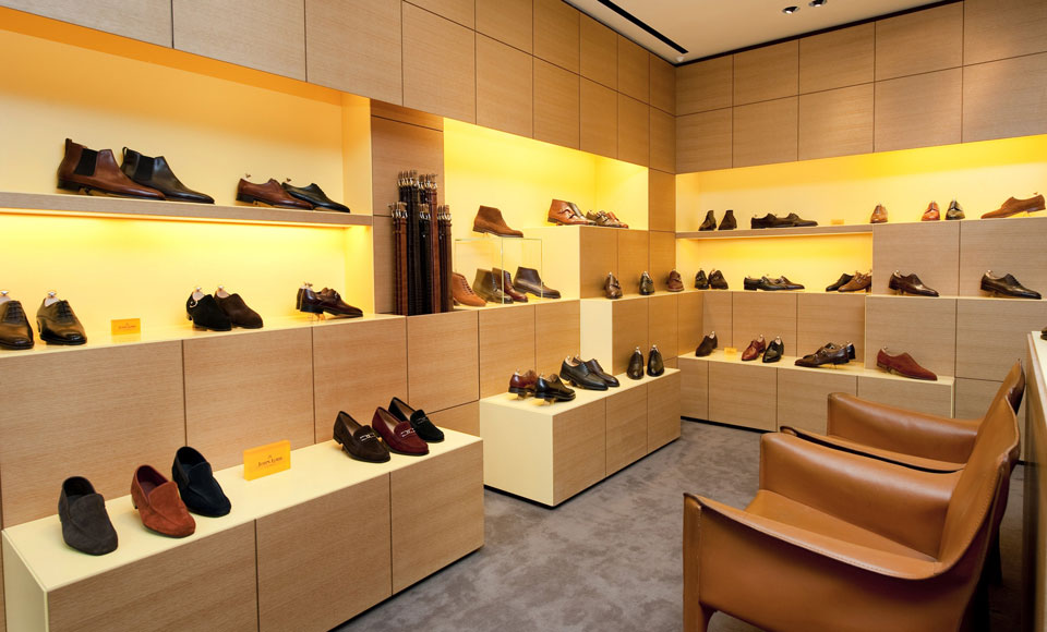 10 Of The Finest New York Shoe Stores For Men Today