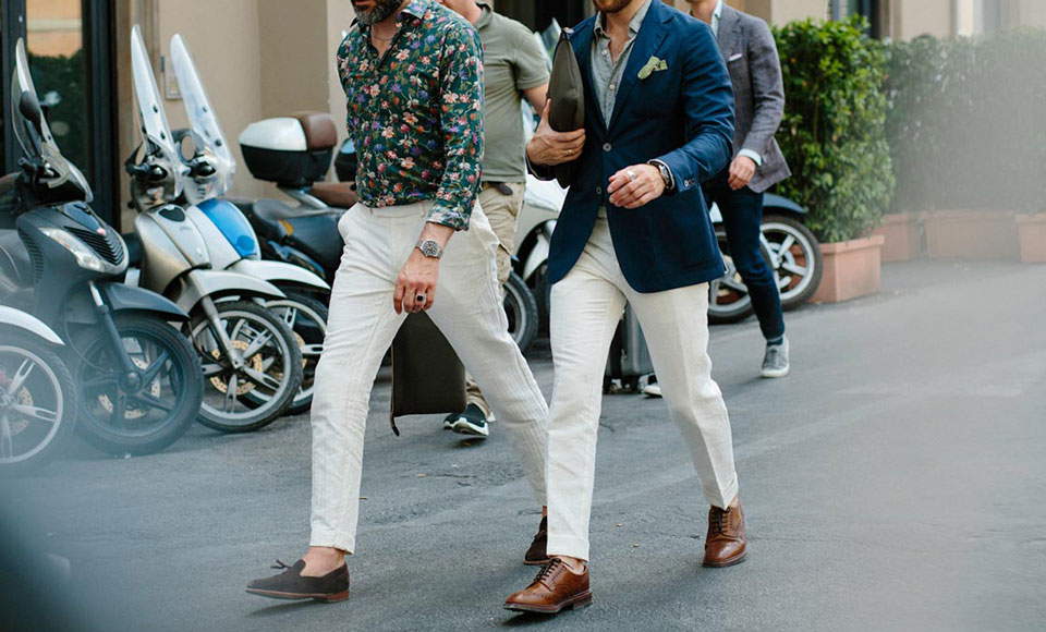 Shirt and Pant Combinations: The Art of Mixing and Matching