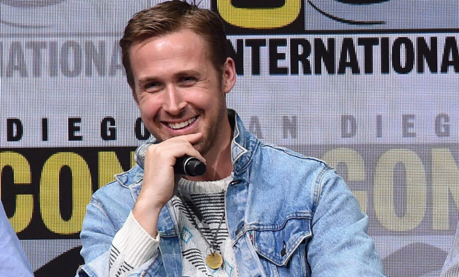 Ryan Gosling Shows You The Right Way To Rock Work Boots In Public 