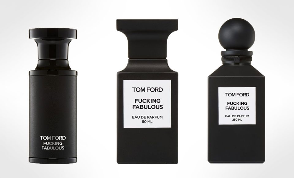 Tom Ford Named His Latest Limited Edition Fragrance What Now?