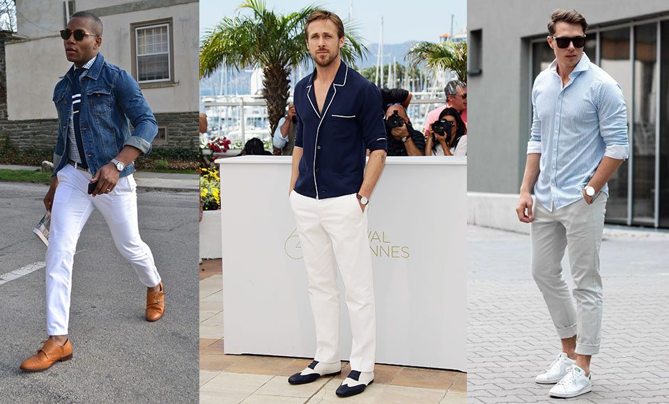 summer party outfits for guys