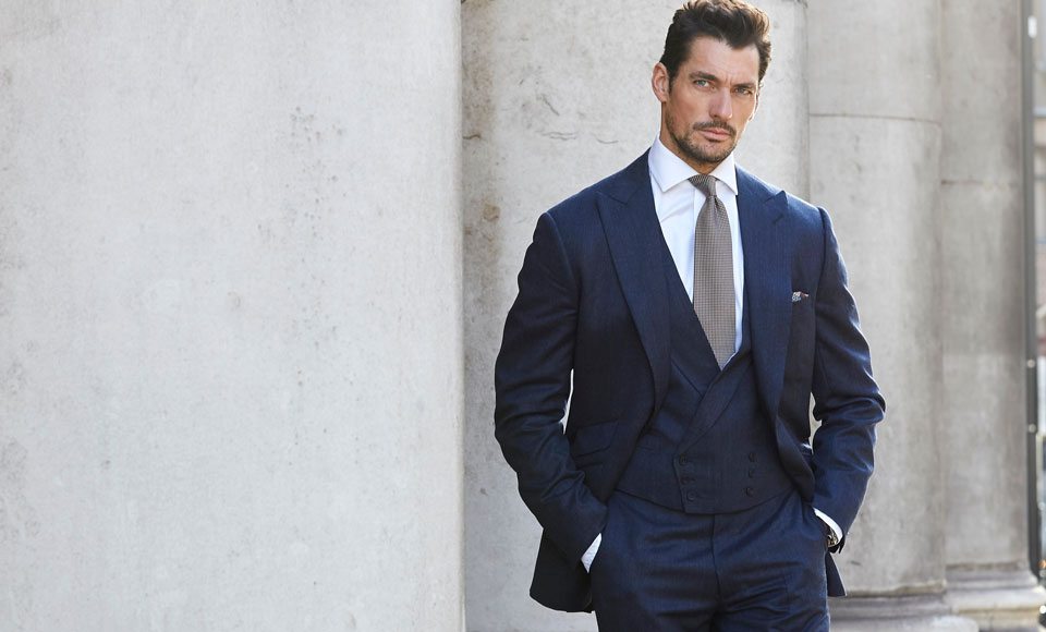 What Your Choice In Suits Really Says About You