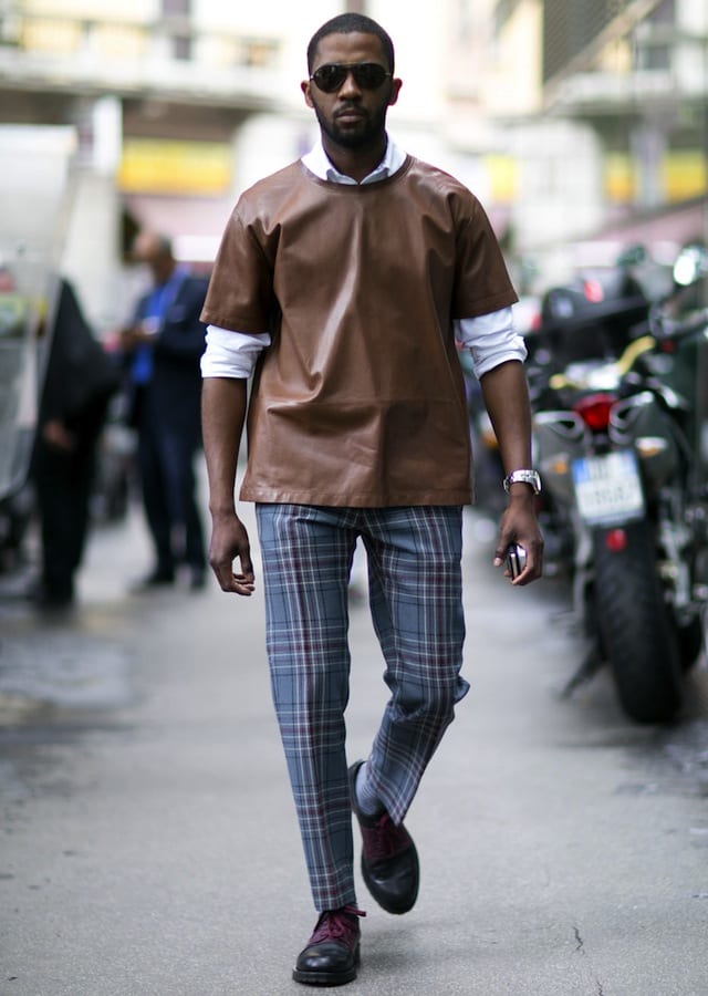 Men's Latest Hot Trends: Patterned Pants – OnPointFresh