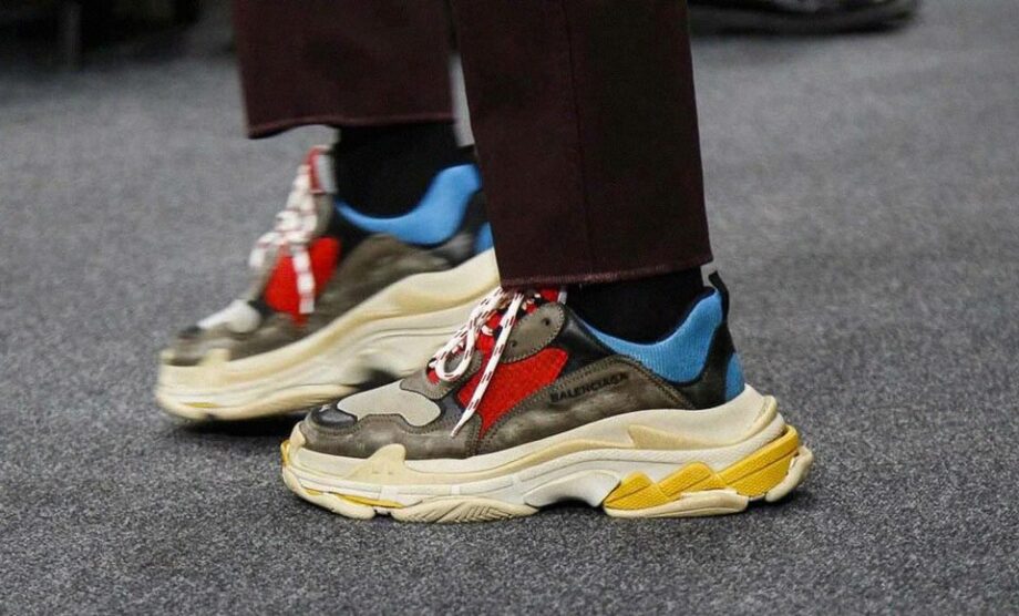 Balenciaga Admits Its $1,000 Sneaker Is Now Made In China