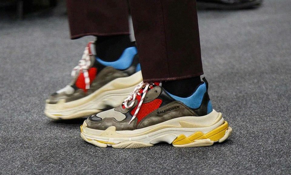 how much are balenciaga shoes