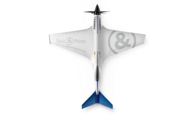 Bell & Ross BR V2-94 Racing Bird Chronograph Is A Tribute To Future ...