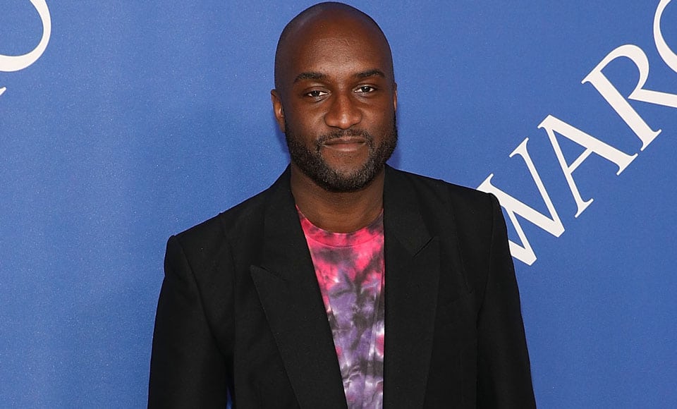 Virgil Abloh May Be Pixar's Latest Supervillain With Paris Fashion Week Fit  - DMARGE