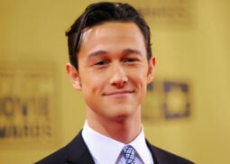 Man in suit showing anti-ageing tips.