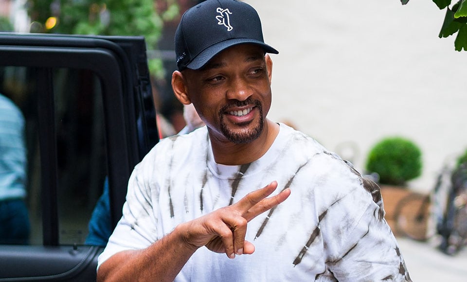 Will Smith Has No Issues Being Seen Out In Public With These Pants