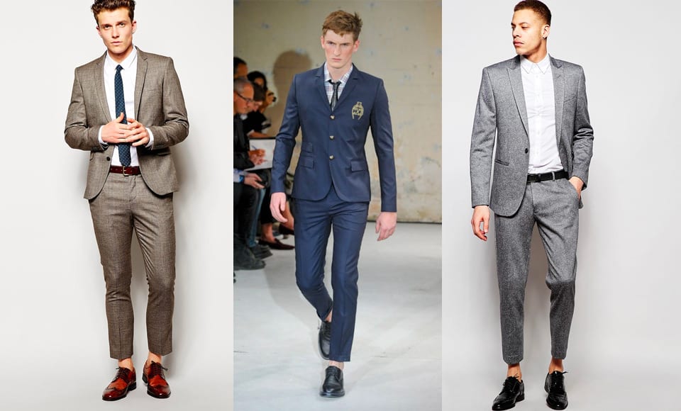 shoes to wear with dress pants in winter