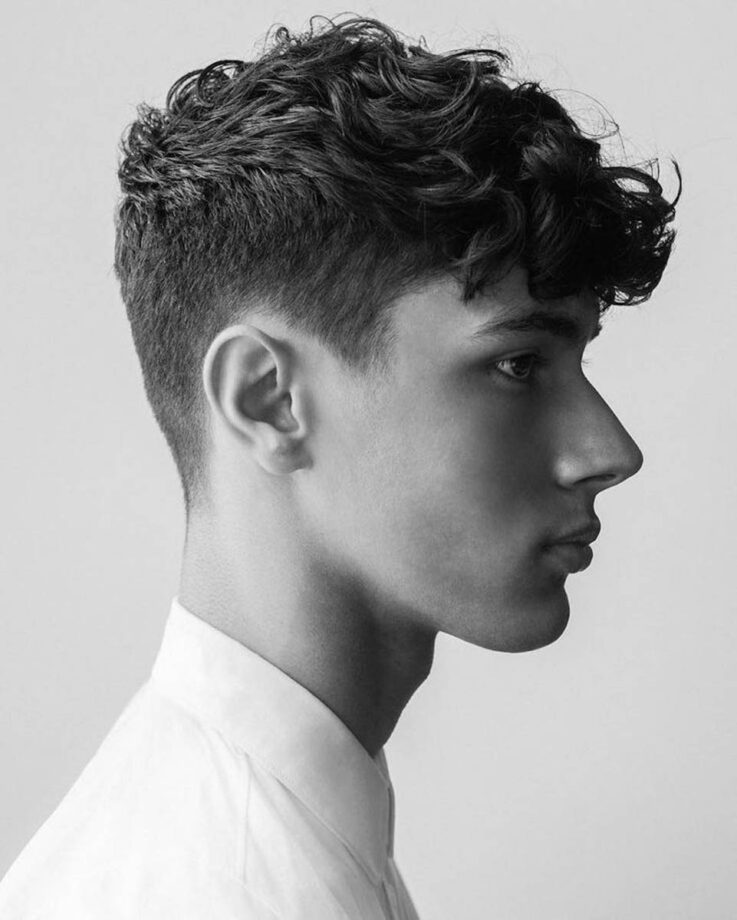 Curly Hairstyles Men 12 Of 16 737x920 
