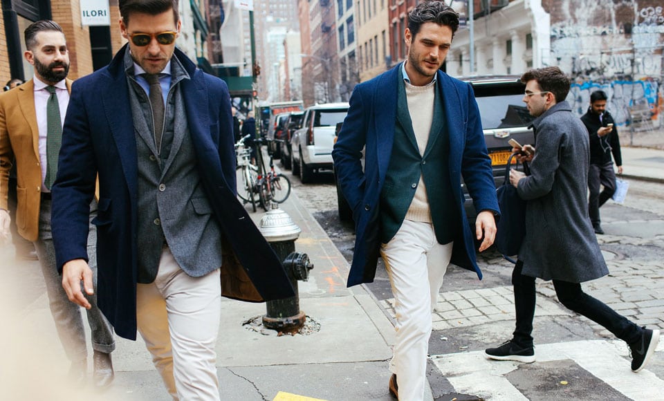 HOW TO DRESS WELL: 5 RULES EVERY MAN SHOULD KNOW