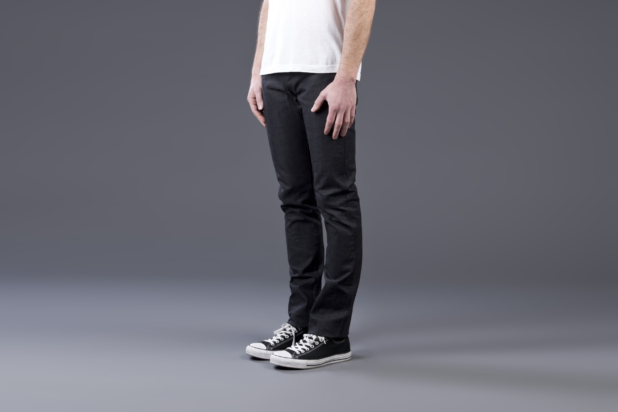 dark grey slim fit jeans mens