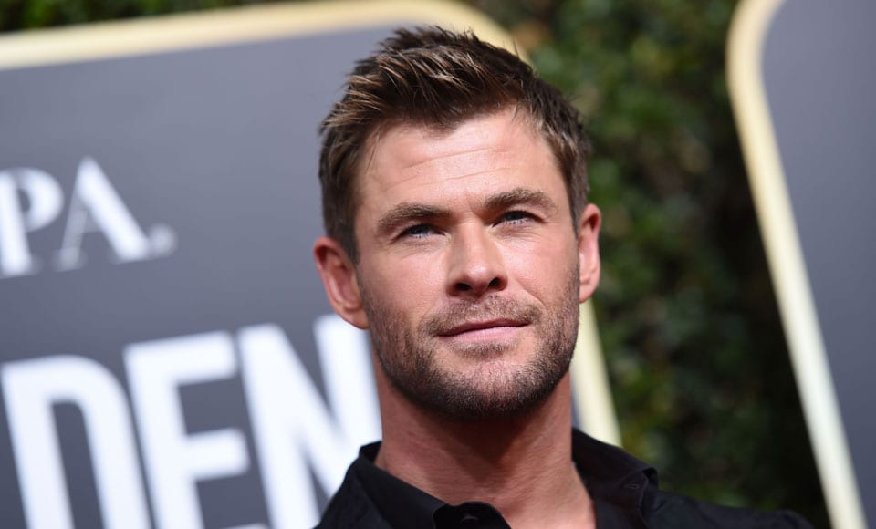 Chris Hemsworth's Haircuts: A Look at His Most Memorable Looks – XO Salon &  Spa