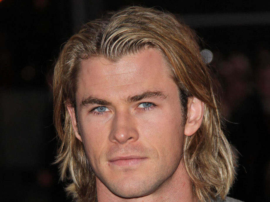 Chris Hemsworth Cuts His Long Locks and Ditches His Mighty Hammer for 'Thor:  Ragnarok' | kare11.com