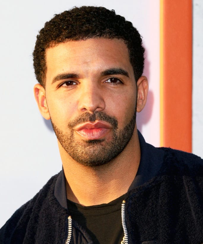 Drake Hair 1 