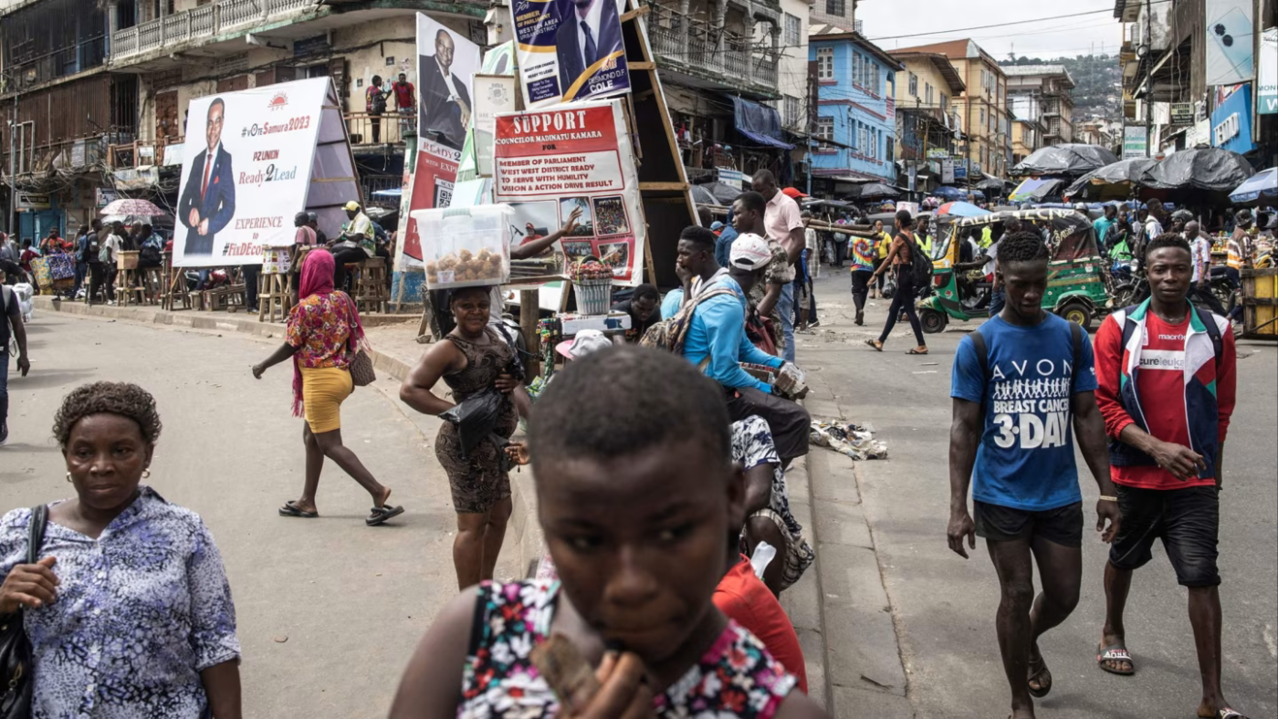 Sierra Leone
