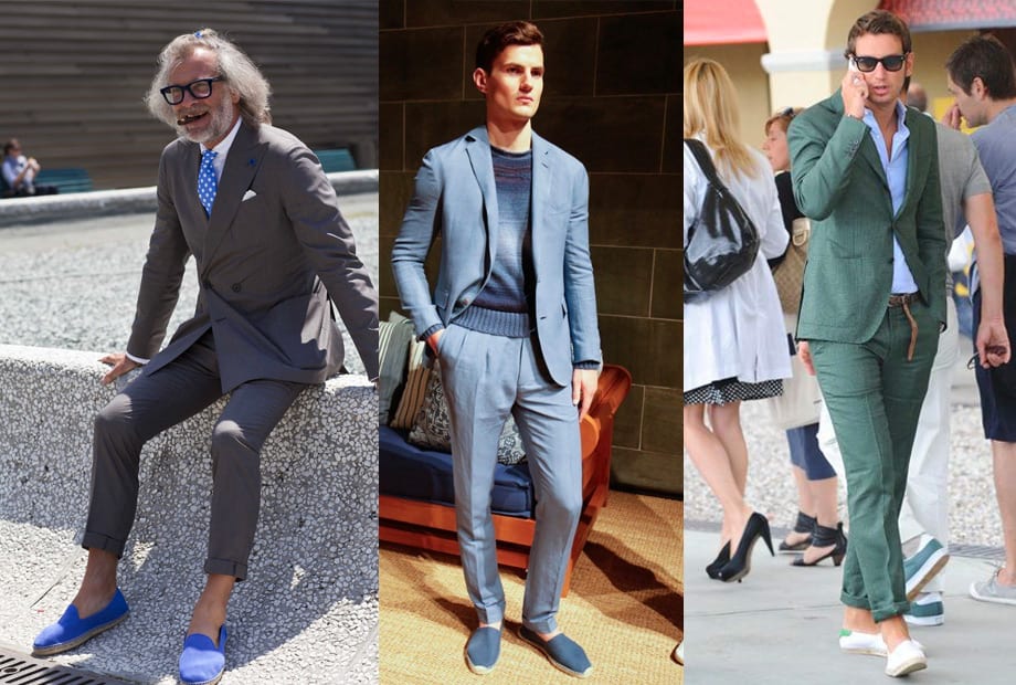 How To Wear Espadrilles - Modern Men's Guide