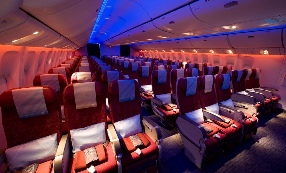 A Very Honest Qatar Airways Economy Review