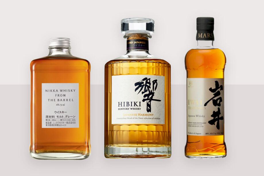 japanese whiskey brands