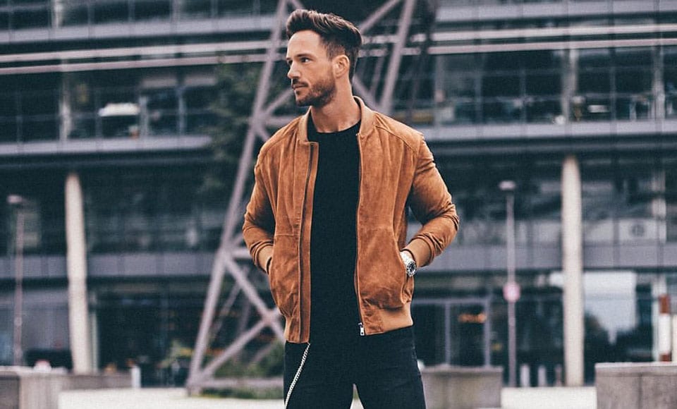 Bomber jackets for men are back (again.) –