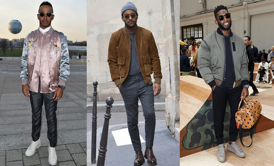 Bomber Jacket Outfits for Men: How to Wear the Style Staple