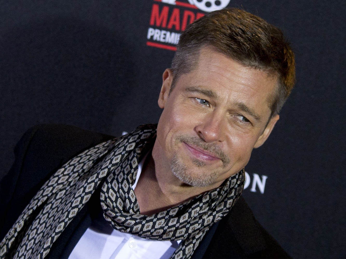 Brad Pitt and 'Game of Thrones' Natalie Dormer Have the Same Haircut?! Pics