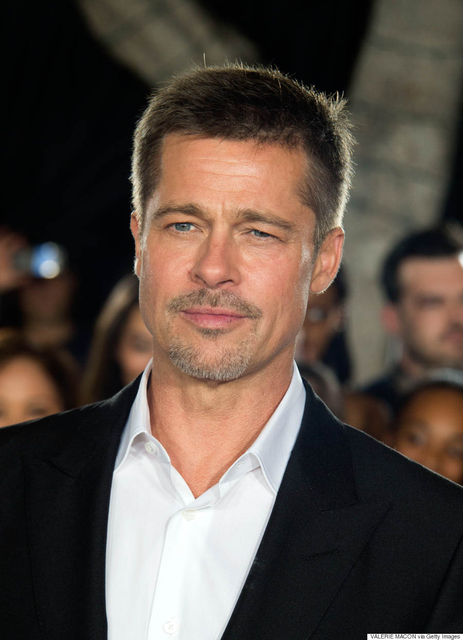 List of Brad Pitt Hairstyles  Brad Pitts Best Looks