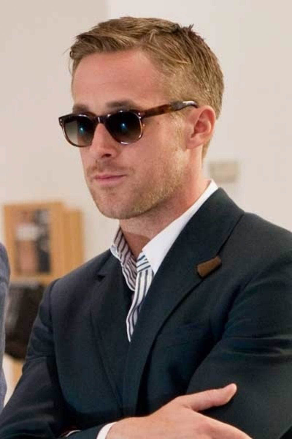 Ryan Gosling Haircut 20 Best Ryan Gosling Haircuts In 2023