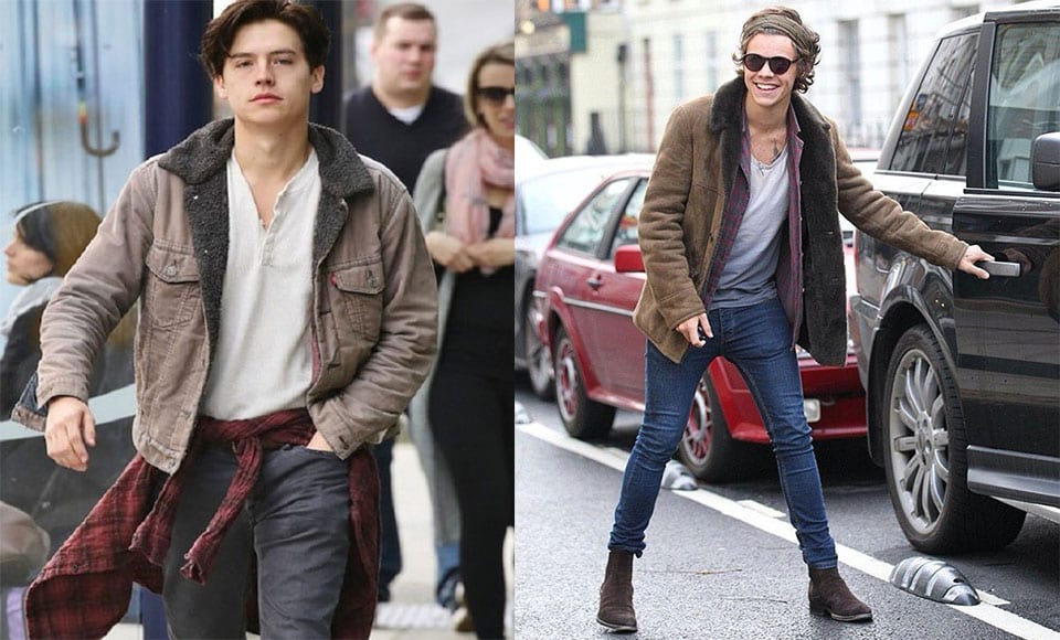 Cole Sprouse Is Proving Why He's Taking The Throne From Harry Styles