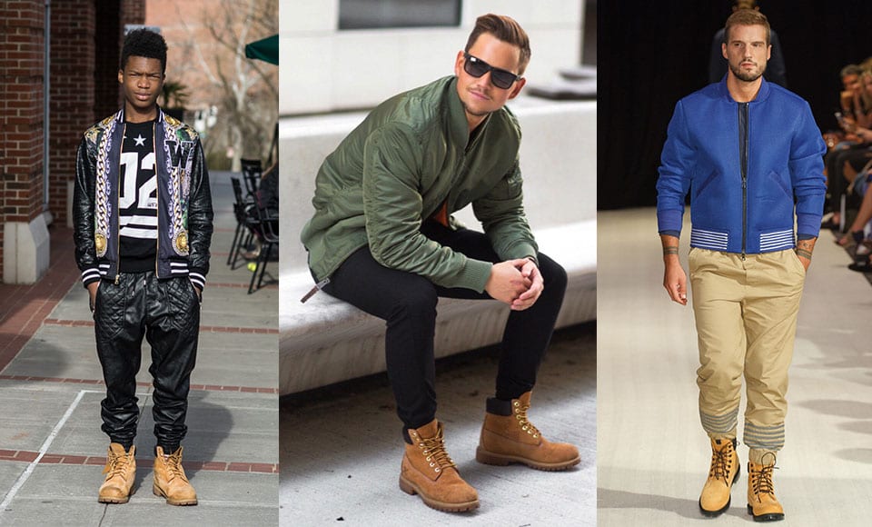 What to wear with timberland - Buy and Slay