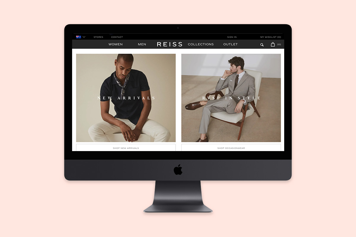 cool shopping websites for guys