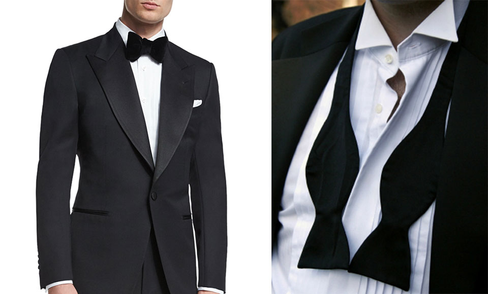 Michael B. Jordan Wore A Tie With A Tuxedo & Made It Look Damn Good