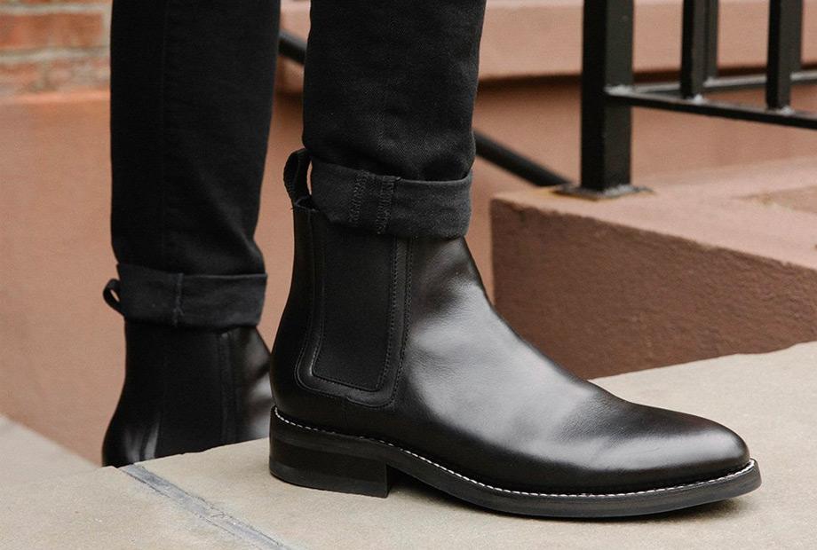 the best chelsea boots