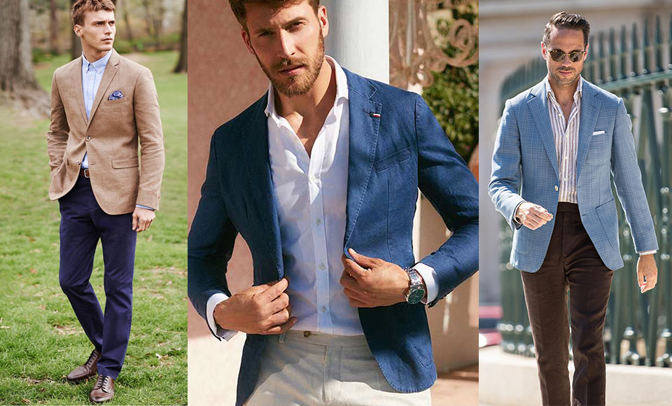 wedding after party men's outfits