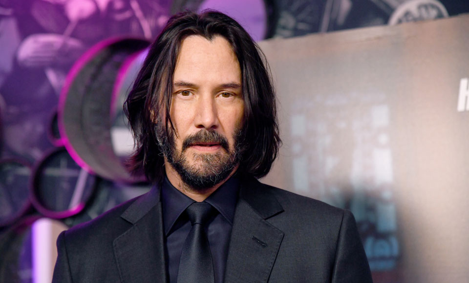 Matthew Perpetua on Twitter I just want Keanu Reeves to play Adam  Drivers dad in a movie or at least his older brother Ive never seen a John  Wick movie but if
