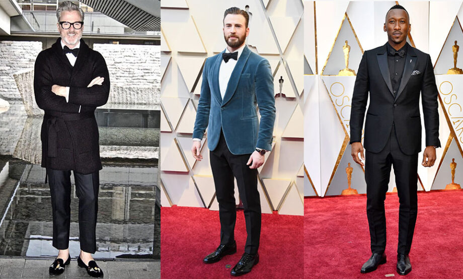 How To Wear A Tuxedo - A Modern Men's Guide